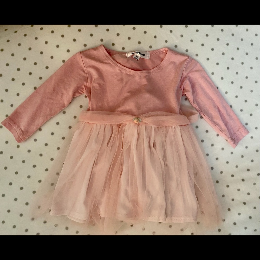 Baby Princess Dress